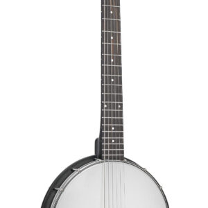 AC-6 Mini: Acoustic Composite Banjitar with Gig Bag