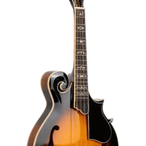 GM-70+: F-Style Mandolin with Case